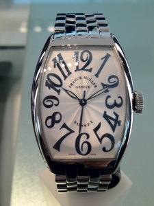 FRANCK MULLER(フランク ミュラー)
