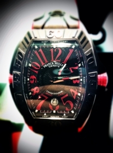 FRANCK MULLER(フランク ミュラー)
