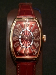 FRANCK MULLER(フランク ミュラー)
