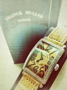 FRANCK MULLER(フランク ミュラー)
