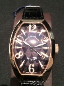 FRANCK MULLER(フランク ミュラー)
