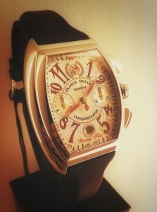 FRANCK MULLER(フランク ミュラー)
