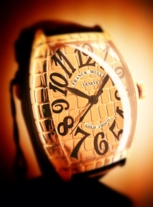 FRANCK MULLER(フランク ミュラー)
