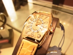 FRANCK MULLER(フランク ミュラー)
