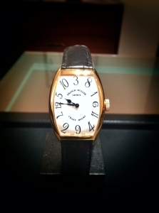 FRANCK MULLER(フランク ミュラー)
