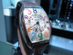 FRANCK MULLER(フランク ミュラー)
