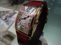 FRANCK MULLER(フランク ミュラー)
