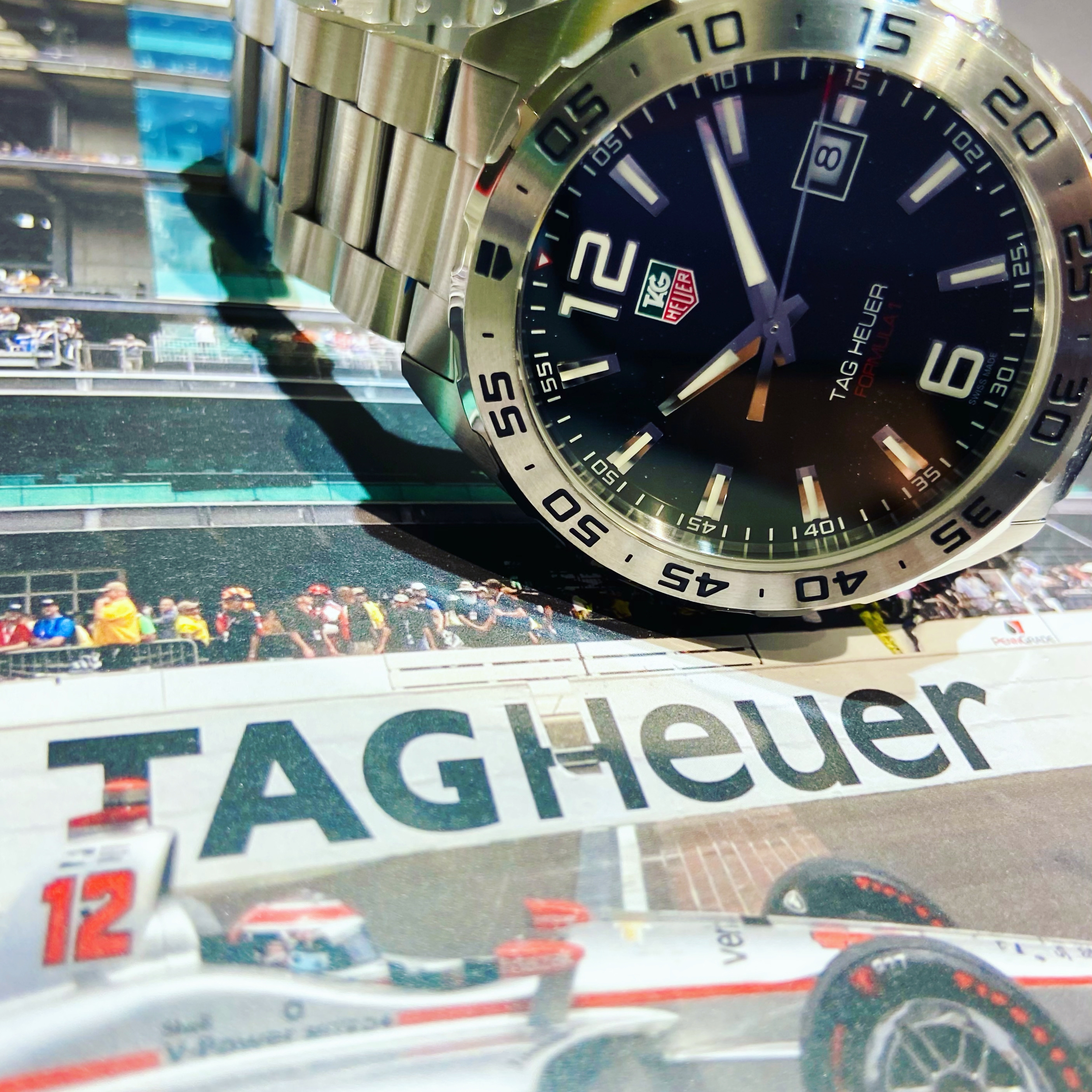 TAG Heuer(タグ・ホイヤー)
