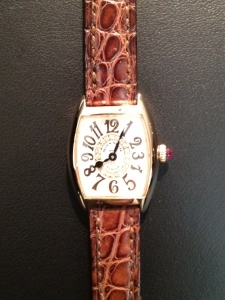 FRANCK MULLER(フランク ミュラー)
