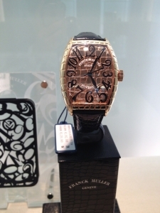 FRANCK MULLER(フランク ミュラー)
