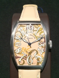 FRANCK MULLER(フランク ミュラー)
