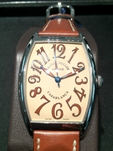 FRANCK MULLER(フランク ミュラー)
