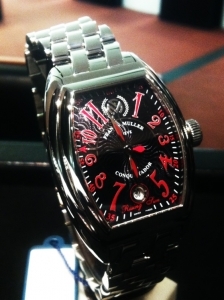 FRANCK MULLER(フランク ミュラー)
