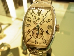 FRANCK MULLER(フランク ミュラー)
