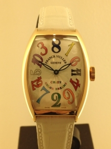 FRANCK MULLER(フランク ミュラー)
