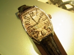 FRANCK MULLER(フランク ミュラー)
