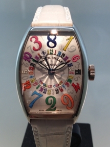 FRANCK MULLER(フランク ミュラー)
