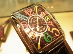 FRANCK MULLER(フランク ミュラー)
