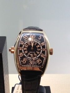 FRANCK MULLER(フランク ミュラー)
