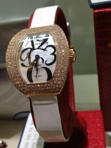 FRANCK MULLER(フランク ミュラー)
