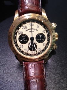 FRANCK MULLER(フランク ミュラー)
