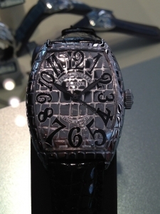 FRANCK MULLER(フランク ミュラー)
