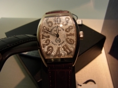 FRANCK MULLER(フランク ミュラー)
