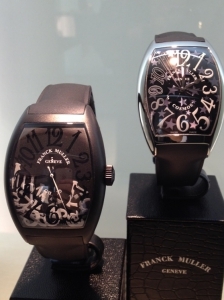 FRANCK MULLER(フランク ミュラー)
