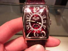 FRANCK MULLER(フランク ミュラー)
