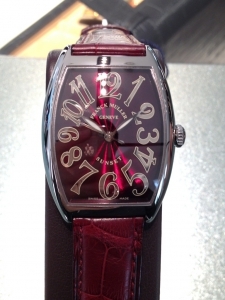 FRANCK MULLER(フランク ミュラー)
