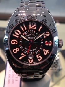 FRANCK MULLER(フランク ミュラー)
