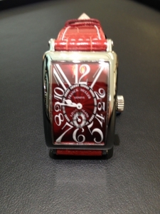 FRANCK MULLER(フランク ミュラー)
