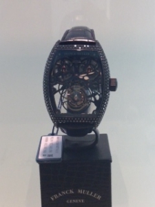 FRANCK MULLER(フランク ミュラー)
