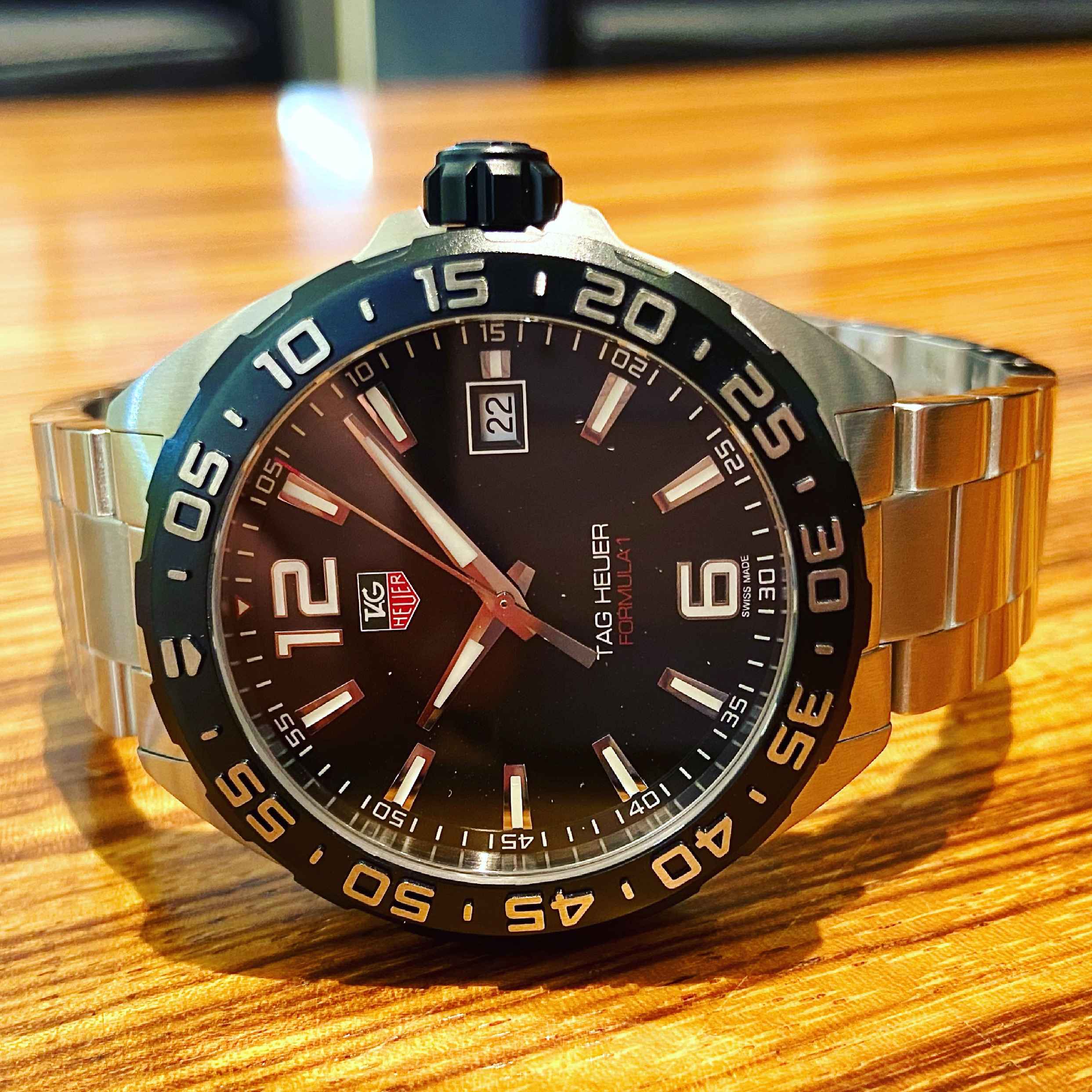 TAG Heuer(タグ・ホイヤー)
