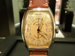 FRANCK MULLER(フランク ミュラー)
