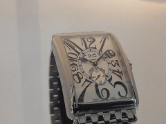 FRANCK MULLER(フランク ミュラー)
