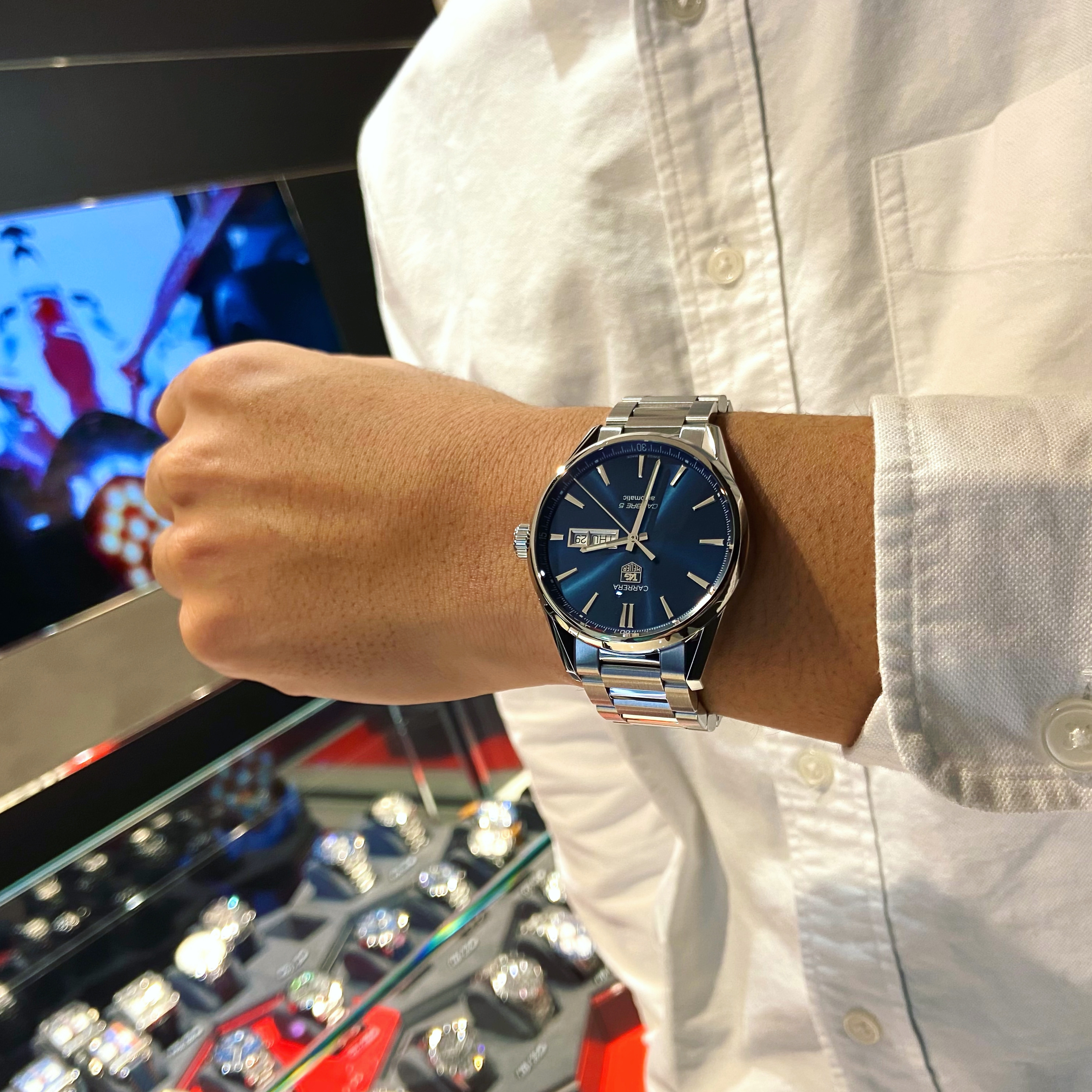 TAG Heuer(タグ・ホイヤー)
