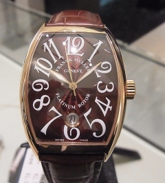 FRANCK MULLER(フランク ミュラー)
