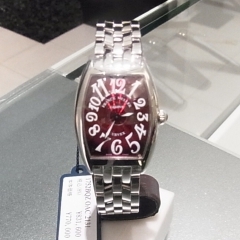 FRANCK MULLER(フランク ミュラー)
