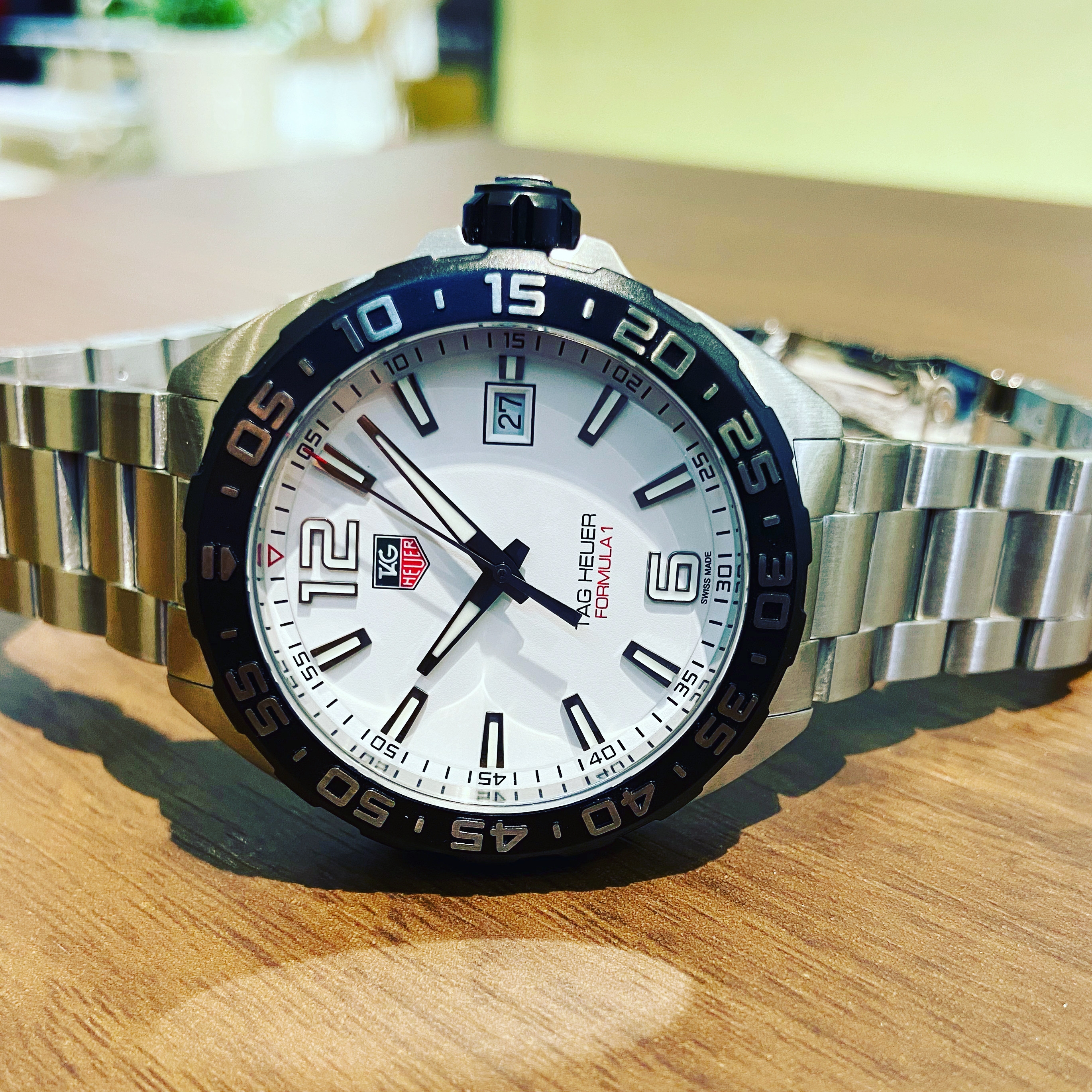 TAG Heuer(タグ・ホイヤー)
