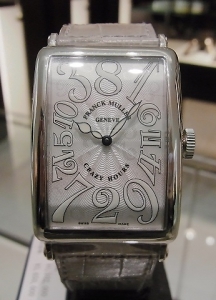 FRANCK MULLER(フランク ミュラー)
