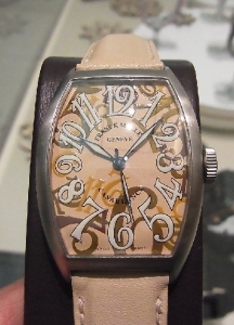 FRANCK MULLER(フランク ミュラー)
