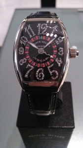 FRANCK MULLER(フランク ミュラー)
