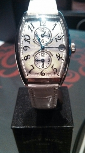 FRANCK MULLER(フランク ミュラー)
