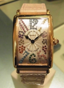 FRANCK MULLER(フランク ミュラー)
