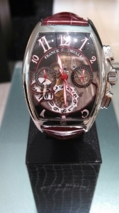 FRANCK MULLER(フランク ミュラー)
