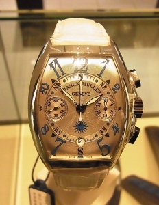 FRANCK MULLER(フランク ミュラー)
