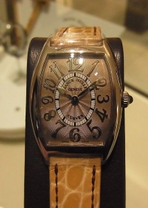 FRANCK MULLER(フランク ミュラー)
