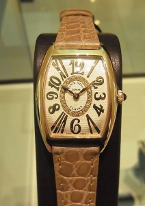 FRANCK MULLER(フランク ミュラー)
