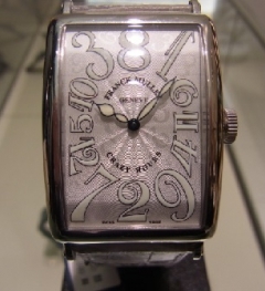 FRANCK MULLER(フランク ミュラー)
